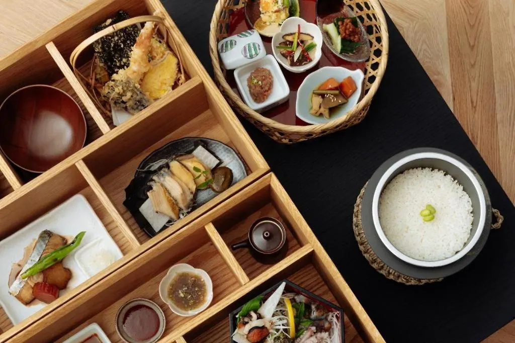 Hotel Ije Pusan Korea Południowa