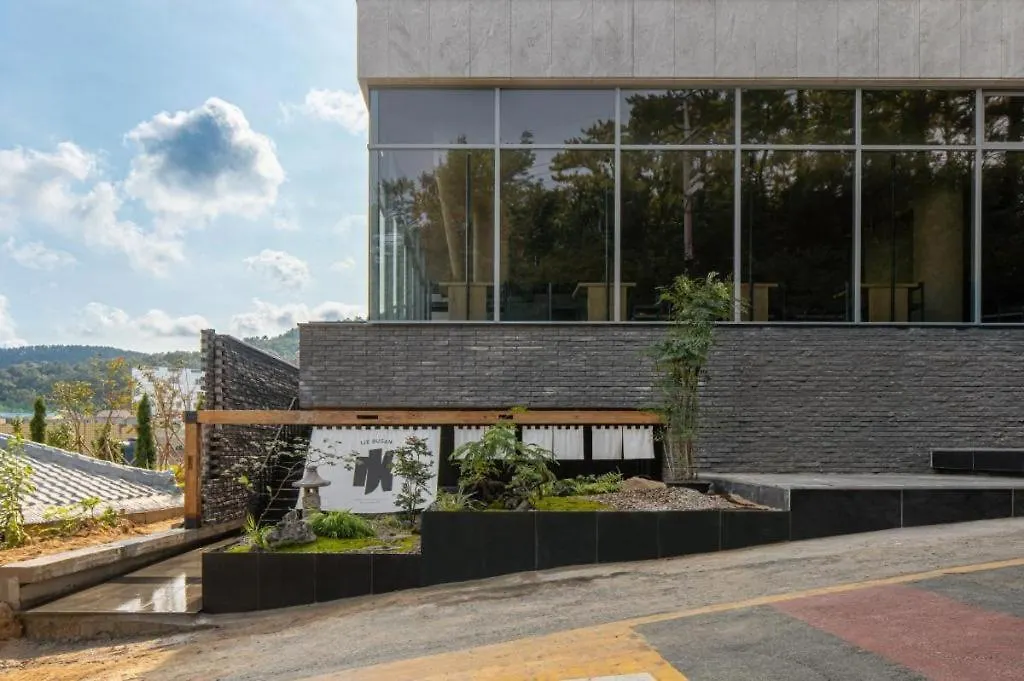 Hotel Ije Pusan