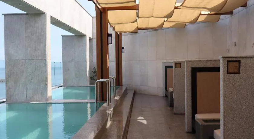 Hotel Ije Pusan Korea Południowa