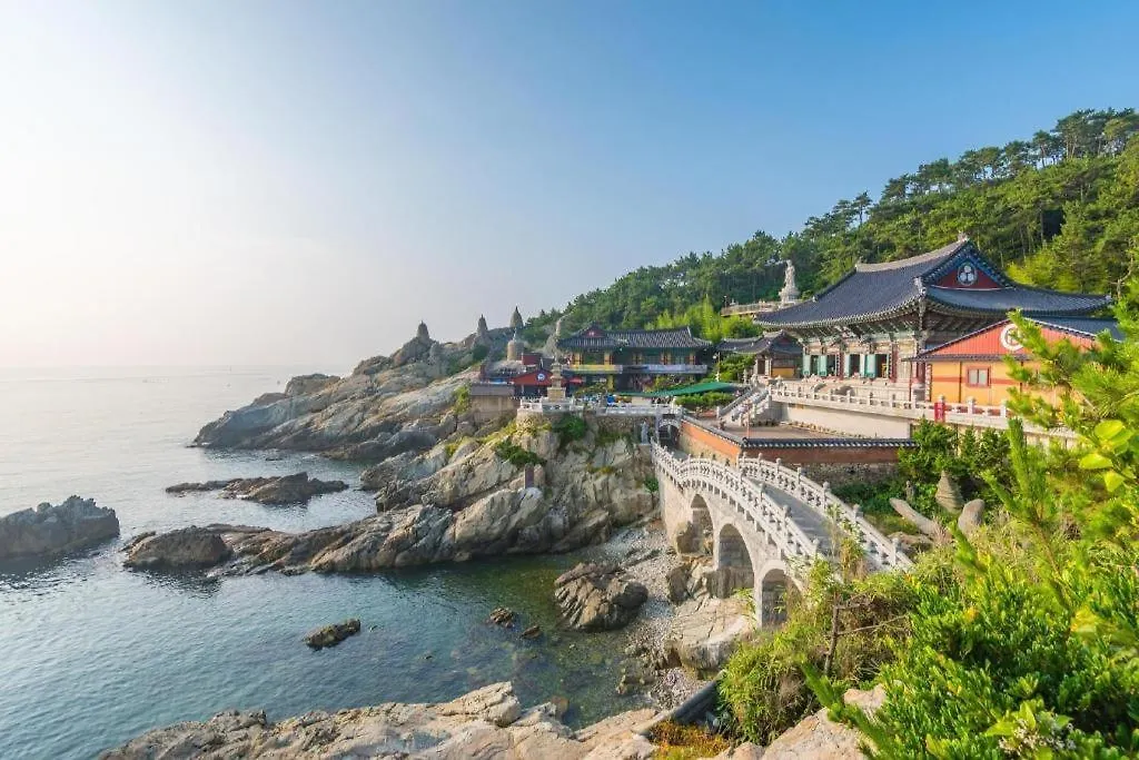 Ije Busan Hotel